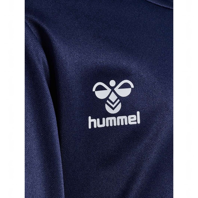 Hummel Logo Suit Dječje Sportska Odjeća Tamnoplave | 771644-122