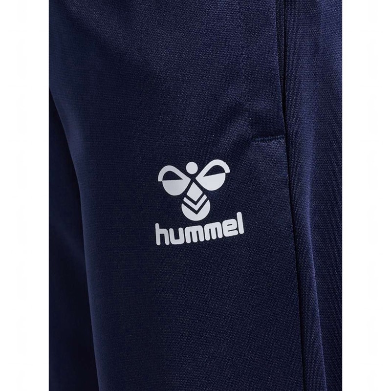 Hummel Logo Suit Dječje Sportska Odjeća Tamnoplave | 771644-122