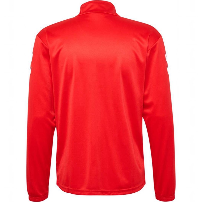 Hummel Logo Suit Muške Dres Crvene | 995083-002