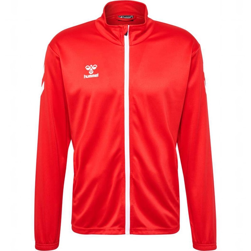 Hummel Logo Suit Muške Dres Crvene | 995083-002
