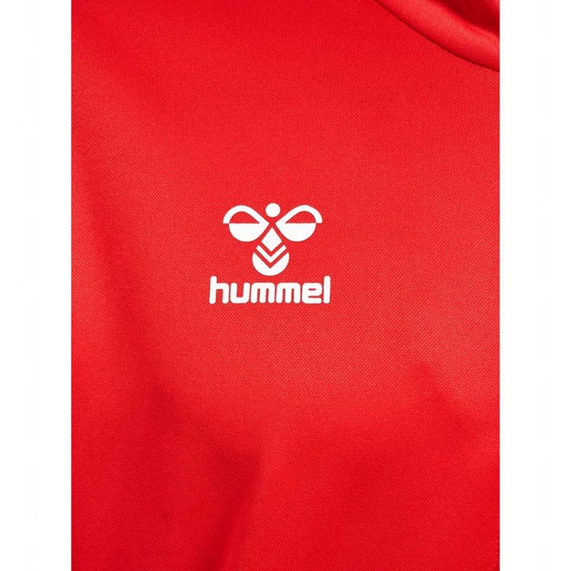 Hummel Logo Suit Muške Dres Crvene | 995083-002