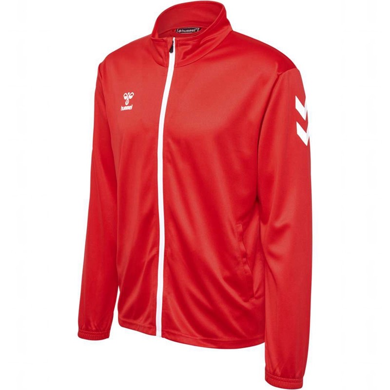 Hummel Logo Suit Muške Dres Crvene | 995083-002