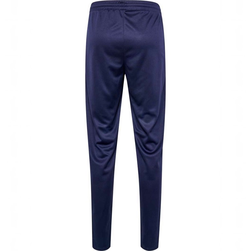 Hummel Logo Suit Muške Dukserice Plave | 613237-716