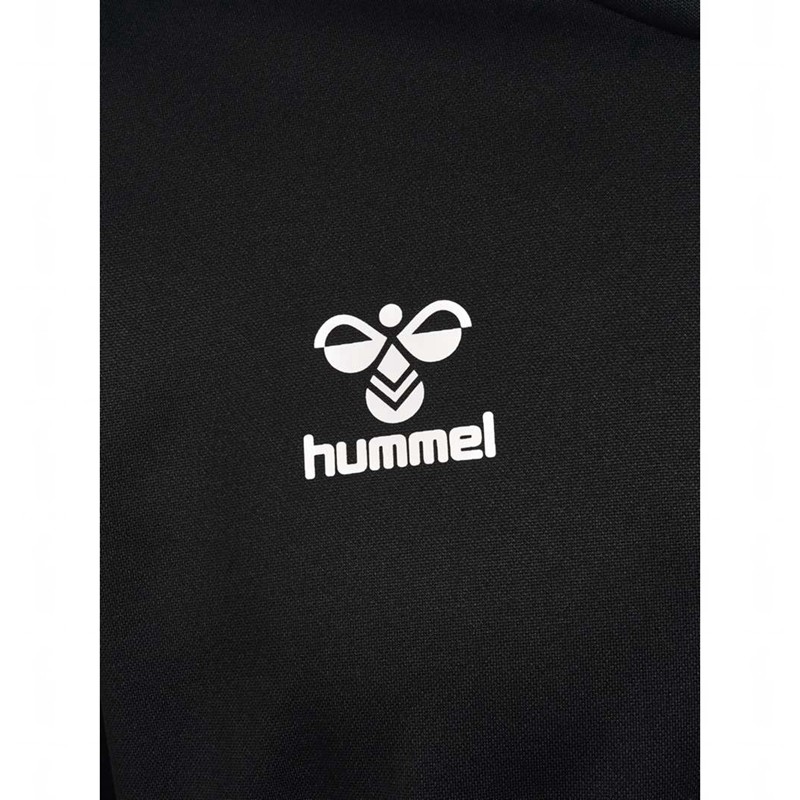 Hummel Logo Suit Muške Sportska Odjeća Crne | 836961-378