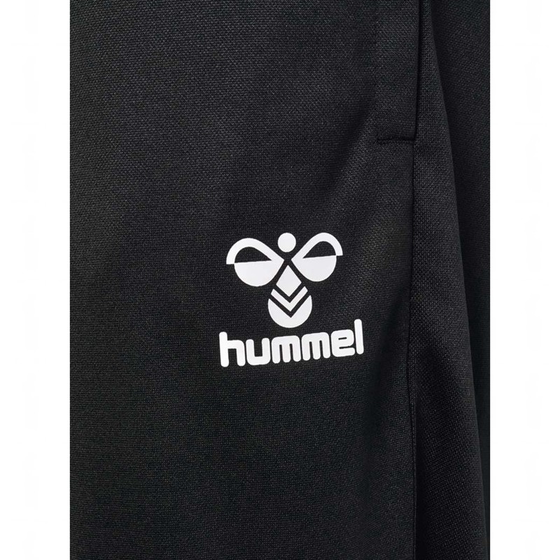 Hummel Logo Suit Muške Sportska Odjeća Crne | 836961-378
