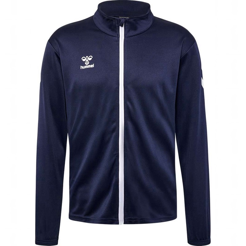 Hummel Logo Suit Muške Sportska Odjeća Tamnoplave | 493307-747