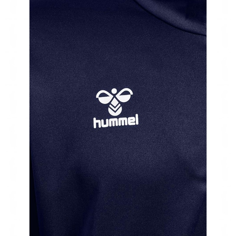 Hummel Logo Suit Muške Sportska Odjeća Tamnoplave | 493307-747