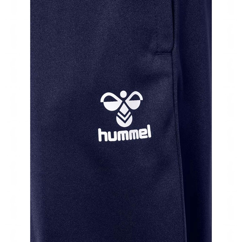Hummel Logo Suit Muške Sportska Odjeća Tamnoplave | 493307-747