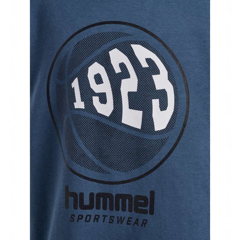 Hummel Loksi Dječje Dukserice Plave | 262215-820