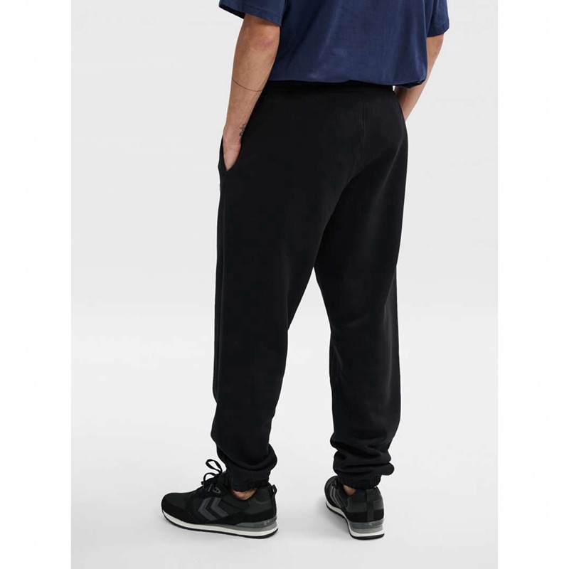 Hummel Loose Bee Muške Donji dio Trenirke Crne | 693091-833