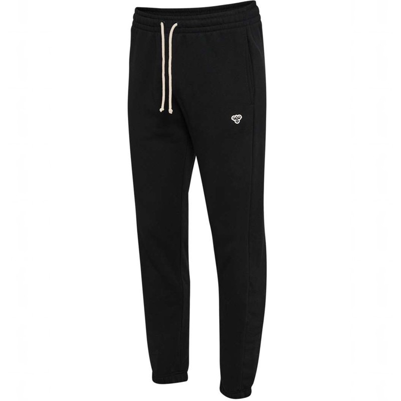Hummel Loose Bee Muške Donji dio Trenirke Crne | 693091-833