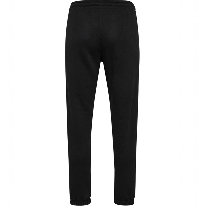 Hummel Loose Bee Muške Donji dio Trenirke Crne | 693091-833