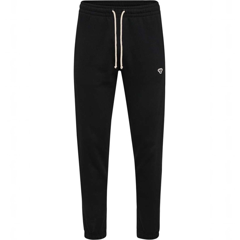 Hummel Loose Bee Muške Donji dio Trenirke Crne | 693091-833