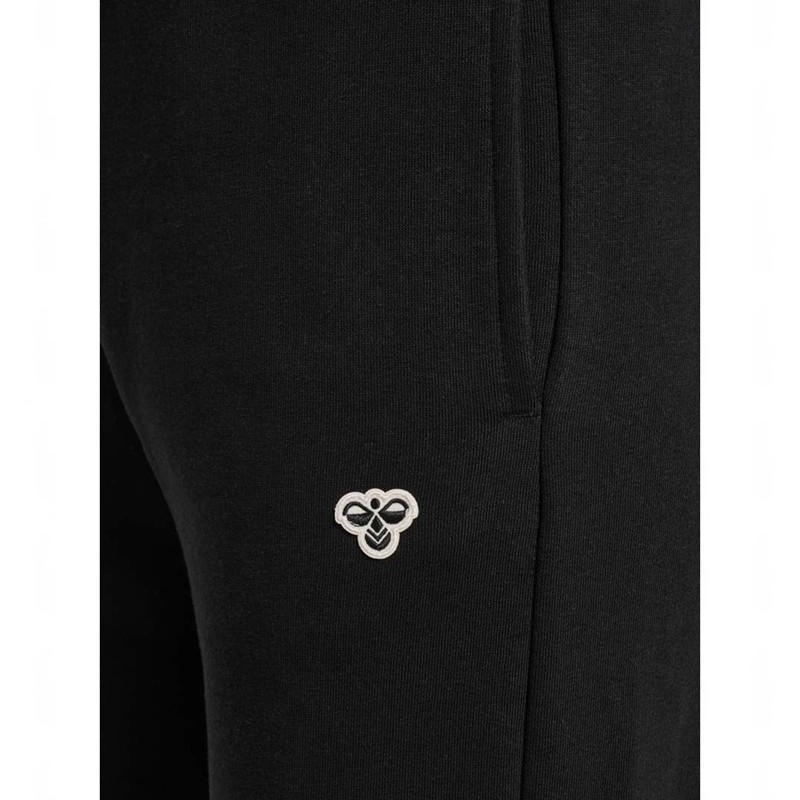 Hummel Loose Bee Muške Donji dio Trenirke Crne | 693091-833