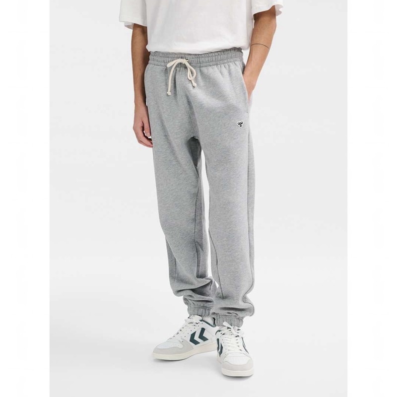 Hummel Loose Bee Muške Donji dio Trenirke Sive | 553212-769