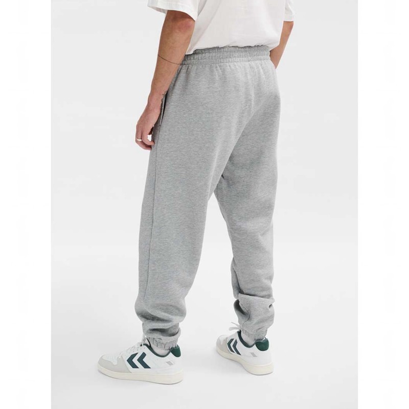 Hummel Loose Bee Muške Donji dio Trenirke Sive | 553212-769