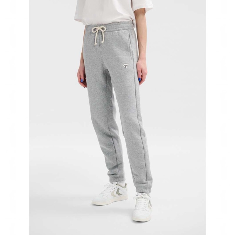 Hummel Loose Bee Muške Donji dio Trenirke Sive | 553212-769