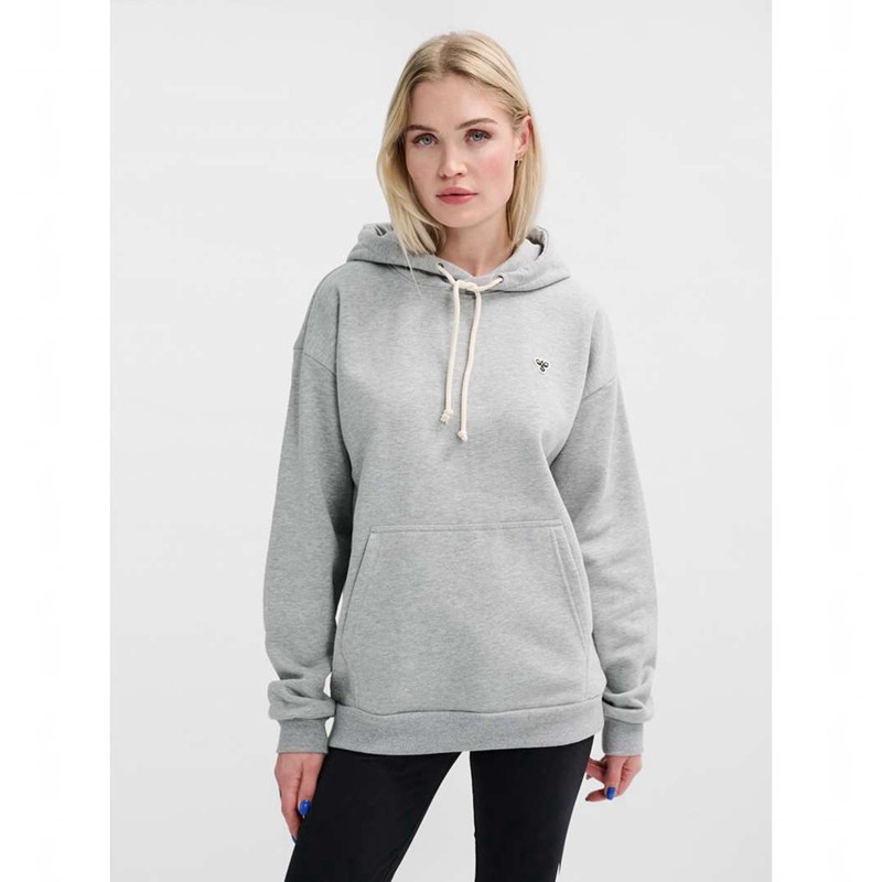 Hummel Loose Bee Muške Hulahopke Sive | 239641-223
