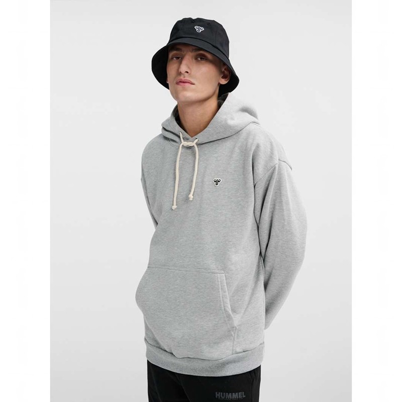 Hummel Loose Bee Muške Hulahopke Sive | 239641-223