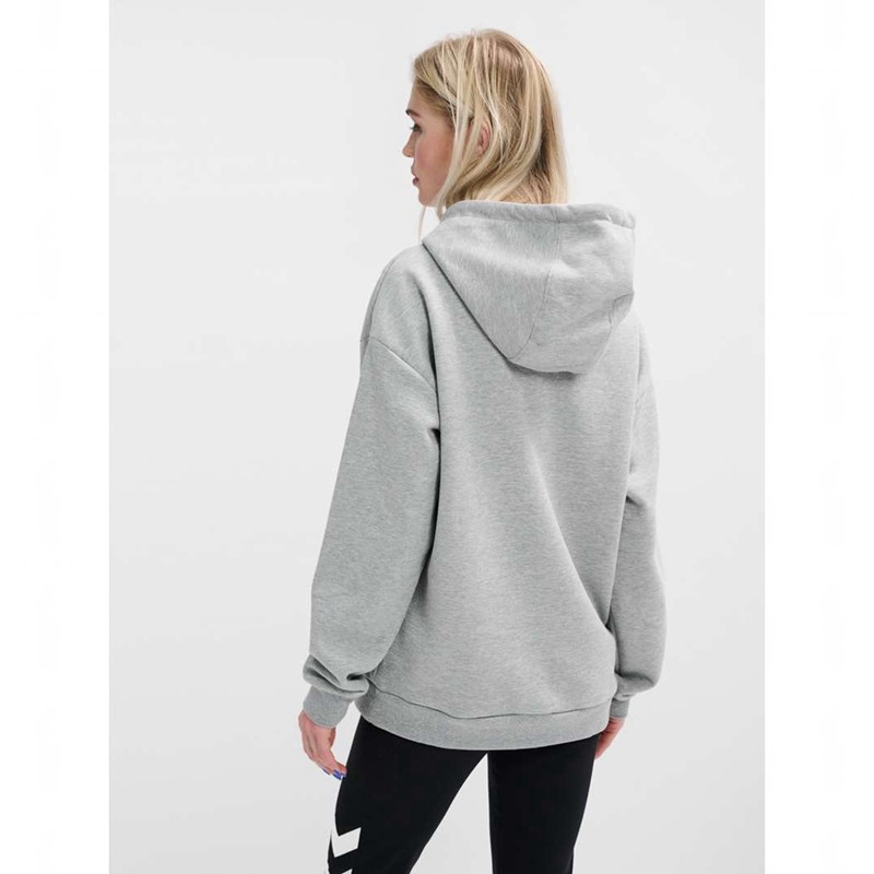 Hummel Loose Bee Muške Hulahopke Sive | 239641-223