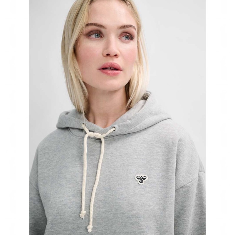 Hummel Loose Bee Muške Hulahopke Sive | 239641-223