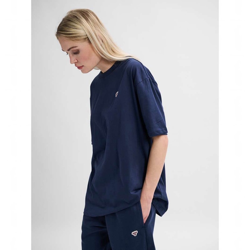 Hummel Loose Bee S/S Ženske Hlače Tamnoplave | 397040-230
