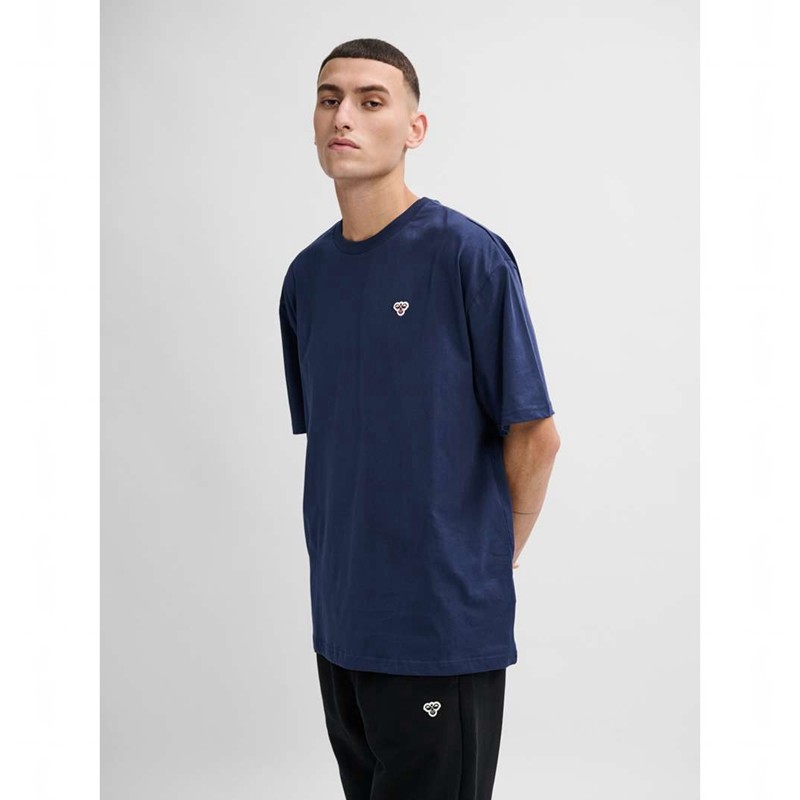 Hummel Loose Bee S/S Ženske Hlače Tamnoplave | 397040-230