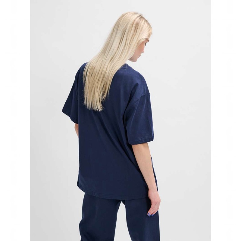Hummel Loose Bee S/S Ženske Hlače Tamnoplave | 397040-230