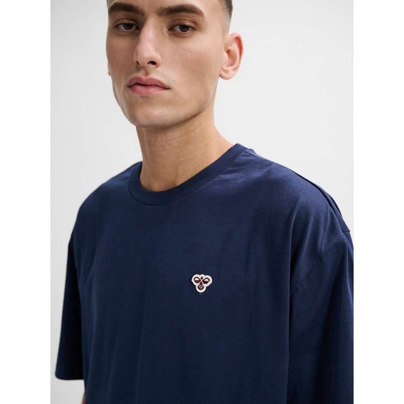 Hummel Loose Bee S/S Ženske Hlače Tamnoplave | 397040-230
