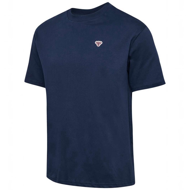 Hummel Loose Bee S/S Ženske Hlače Tamnoplave | 397040-230