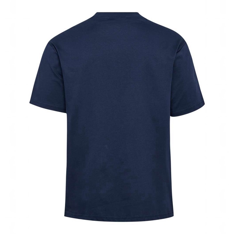 Hummel Loose Bee S/S Ženske Hlače Tamnoplave | 397040-230