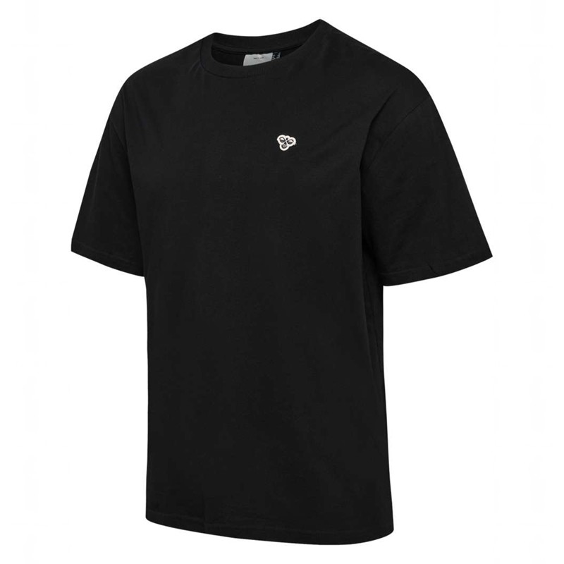 Hummel Loose Bee S/S Ženske Majice Crne | 516742-893