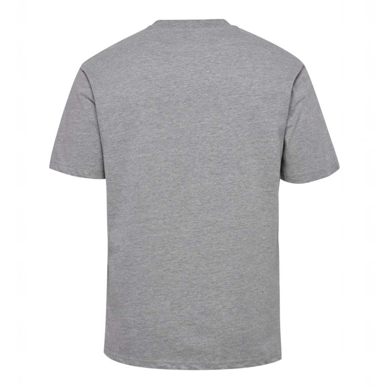 Hummel Loose Bee S/S Ženske Majice Sive | 721531-254