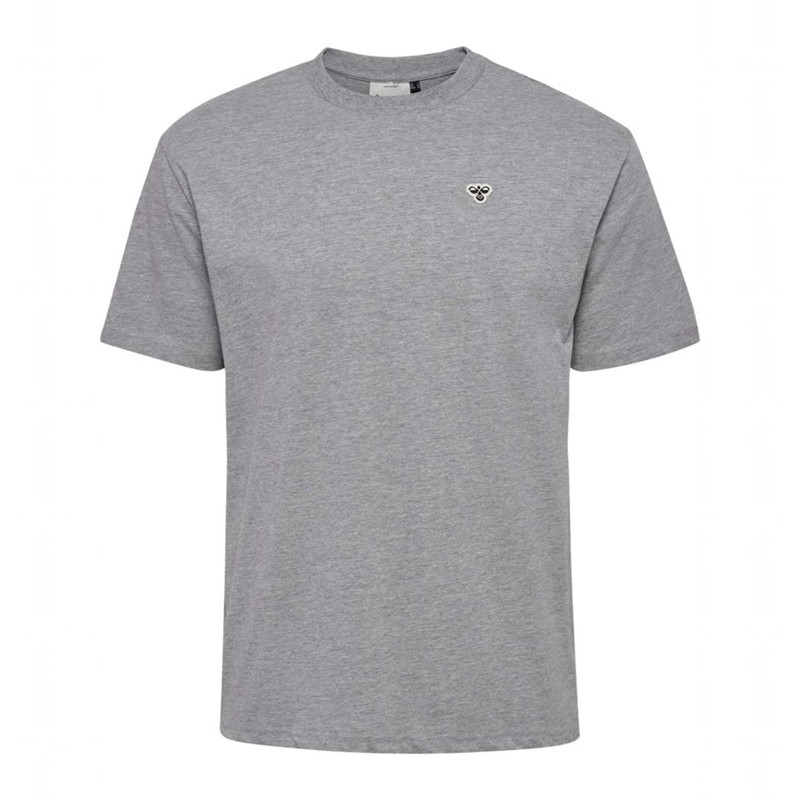 Hummel Loose Bee S/S Ženske Majice Sive | 721531-254