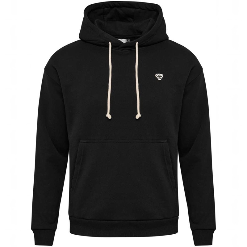 Hummel Loose Bee Ženske Majica s Kapuljačom Crne | 910512-468