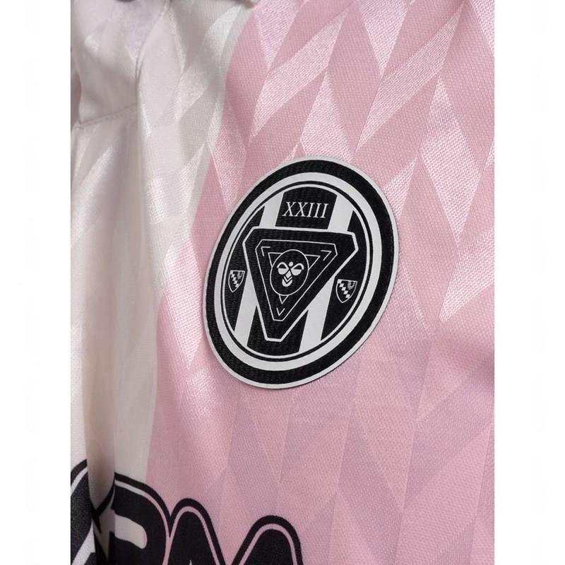 Hummel Loose Fb S/S Muške Dres Roze | 427811-389
