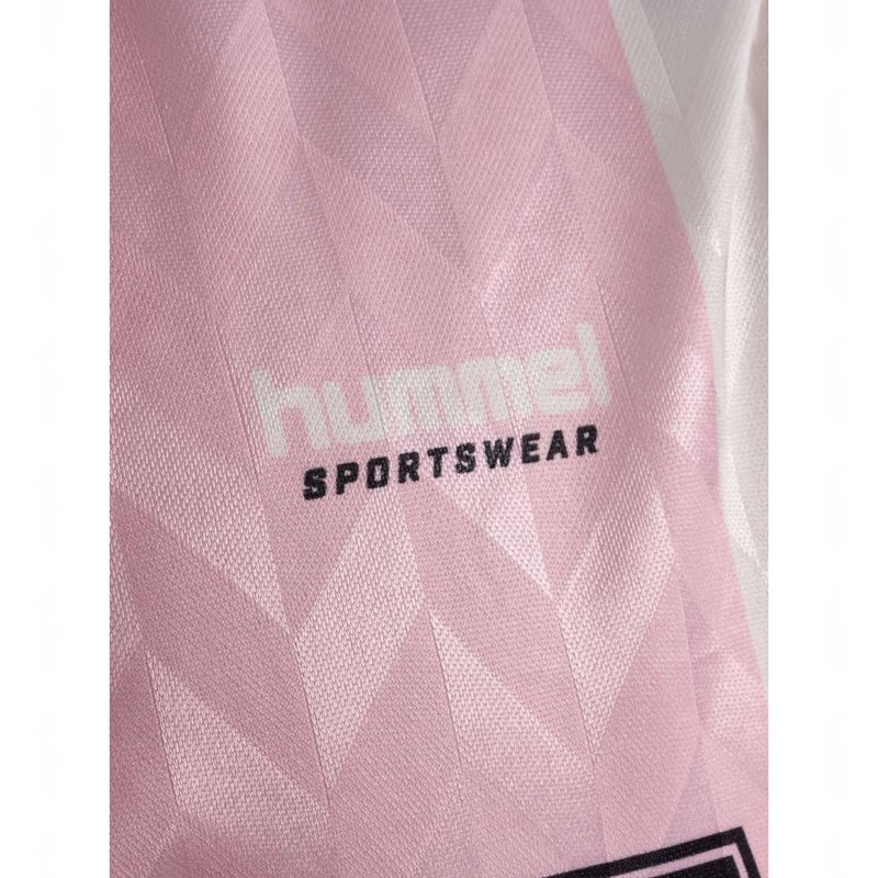 Hummel Loose Fb S/S Muške Dres Roze | 427811-389