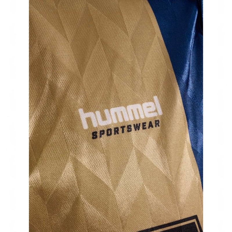 Hummel Loose Fb S/S Muške Tenisice Zlatne | 343085-921