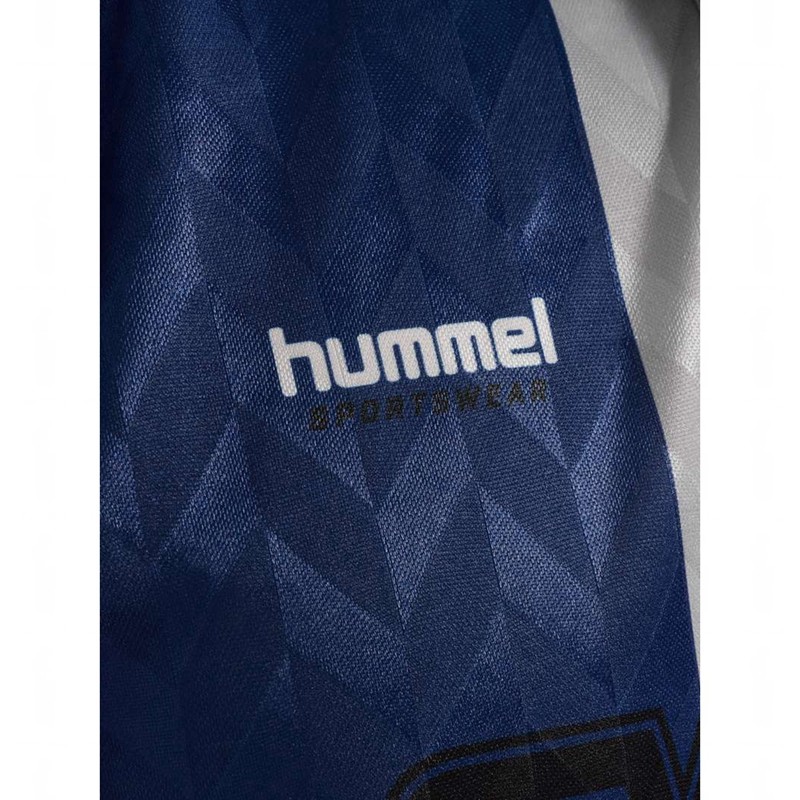 Hummel Loose Fb S/S Ženske Dres Plave | 934637-768