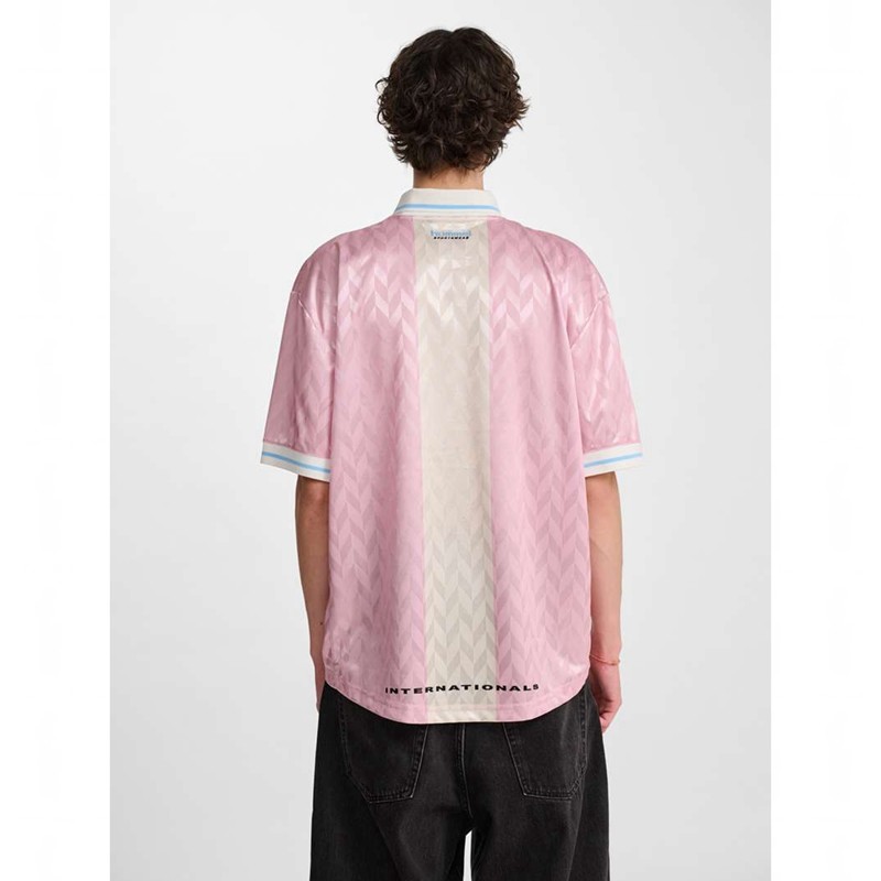 Hummel Loose Fb S/S Ženske Jakne Roze | 445668-588