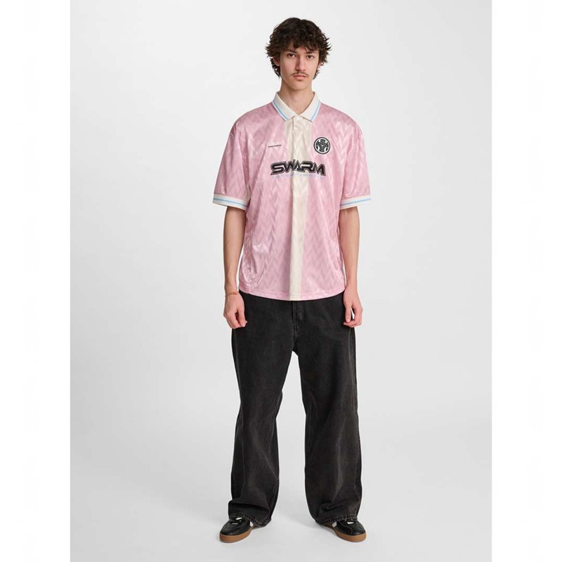 Hummel Loose Fb S/S Ženske Jakne Roze | 445668-588