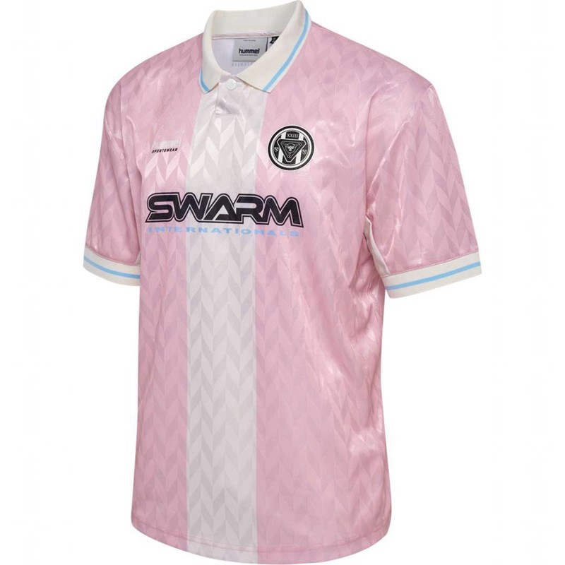 Hummel Loose Fb S/S Ženske Jakne Roze | 445668-588