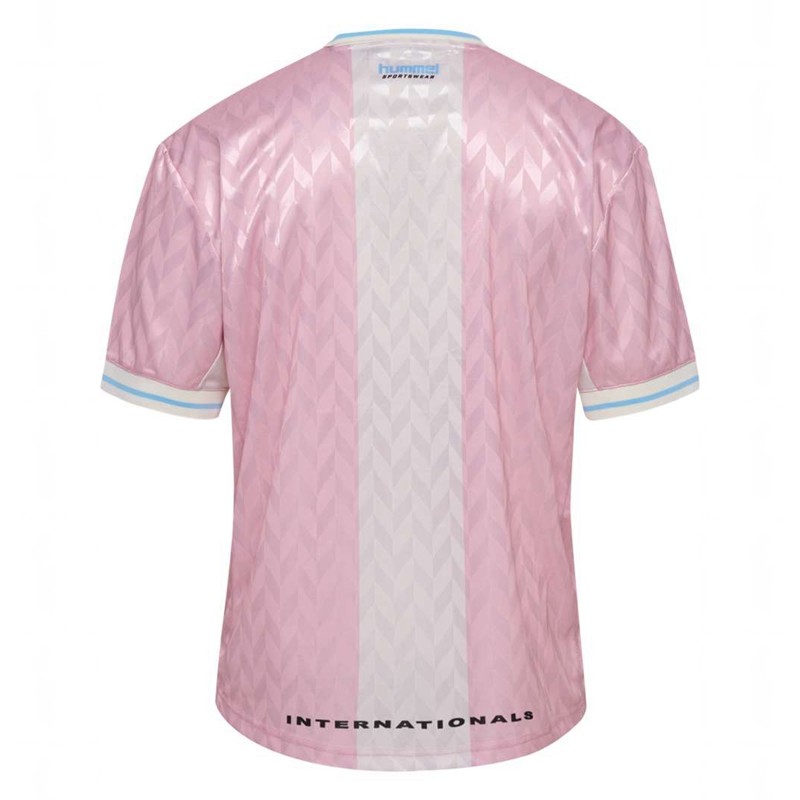 Hummel Loose Fb S/S Ženske Jakne Roze | 445668-588