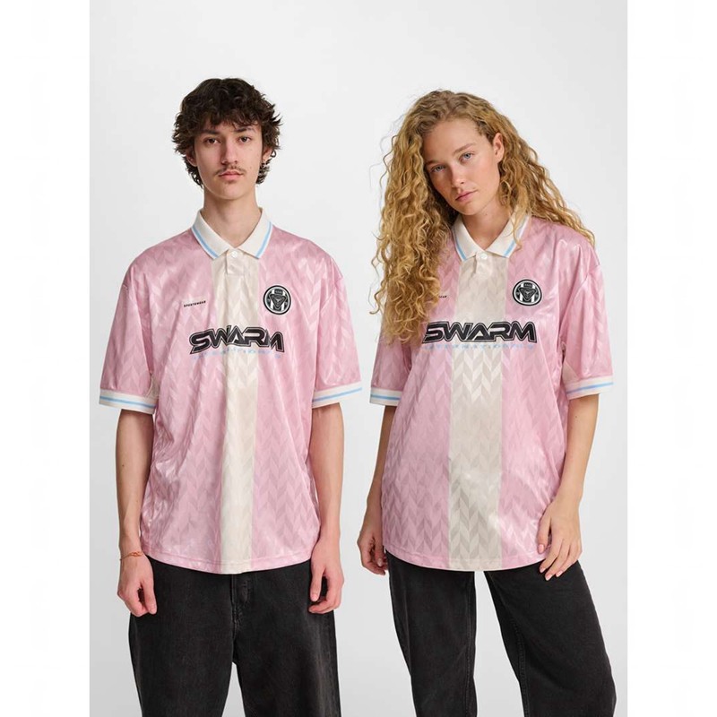 Hummel Loose Fb S/S Ženske Jakne Roze | 445668-588