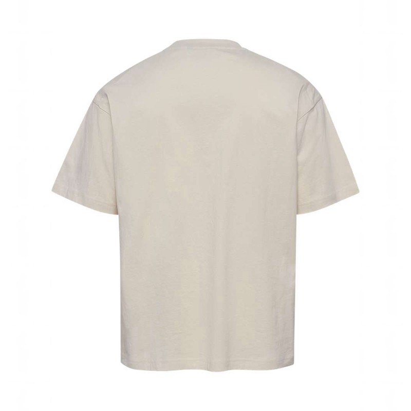 Hummel Loose S/S Headball Ženske Majice Bijele | 035651-368