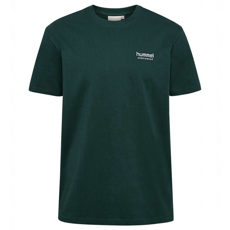Hummel Loose S/S Sportswear Muške Jakne Zelene | 829787-247