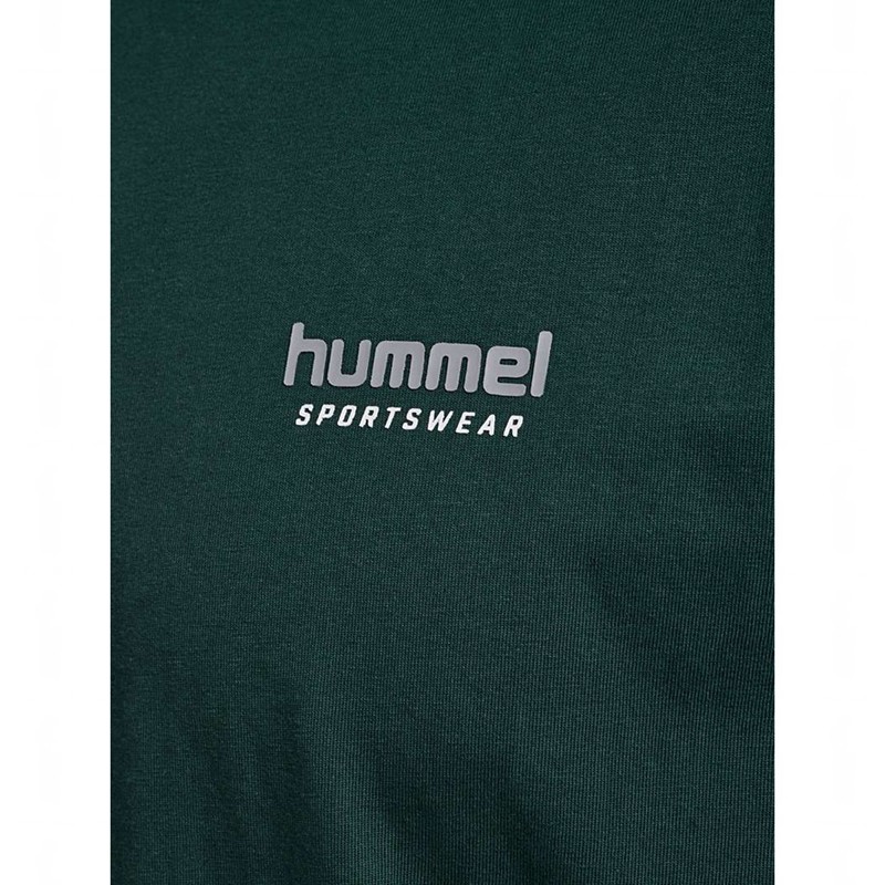 Hummel Loose S/S Sportswear Muške Jakne Zelene | 829787-247