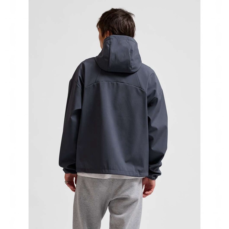 Hummel Loose Softshell Muške Jakne Crne | 176158-241