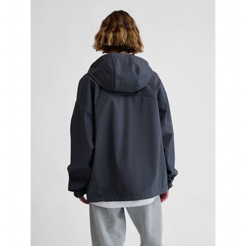 Hummel Loose Softshell Muške Jakne Crne | 176158-241
