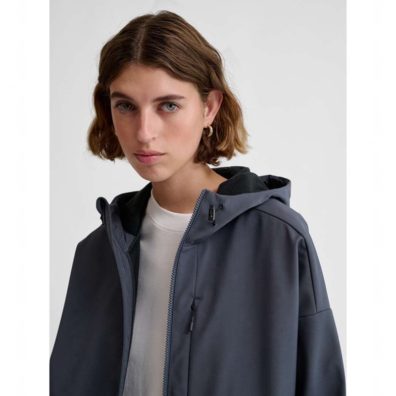 Hummel Loose Softshell Muške Jakne Crne | 176158-241